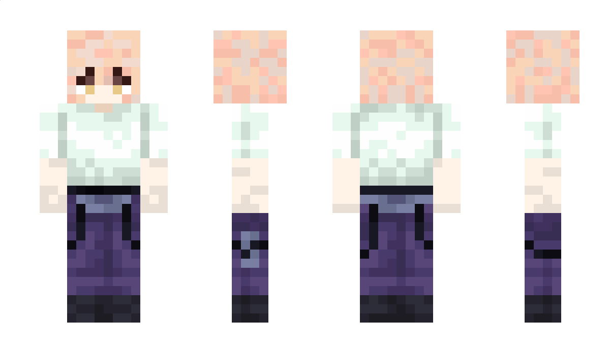 sssmileee Minecraft Skin