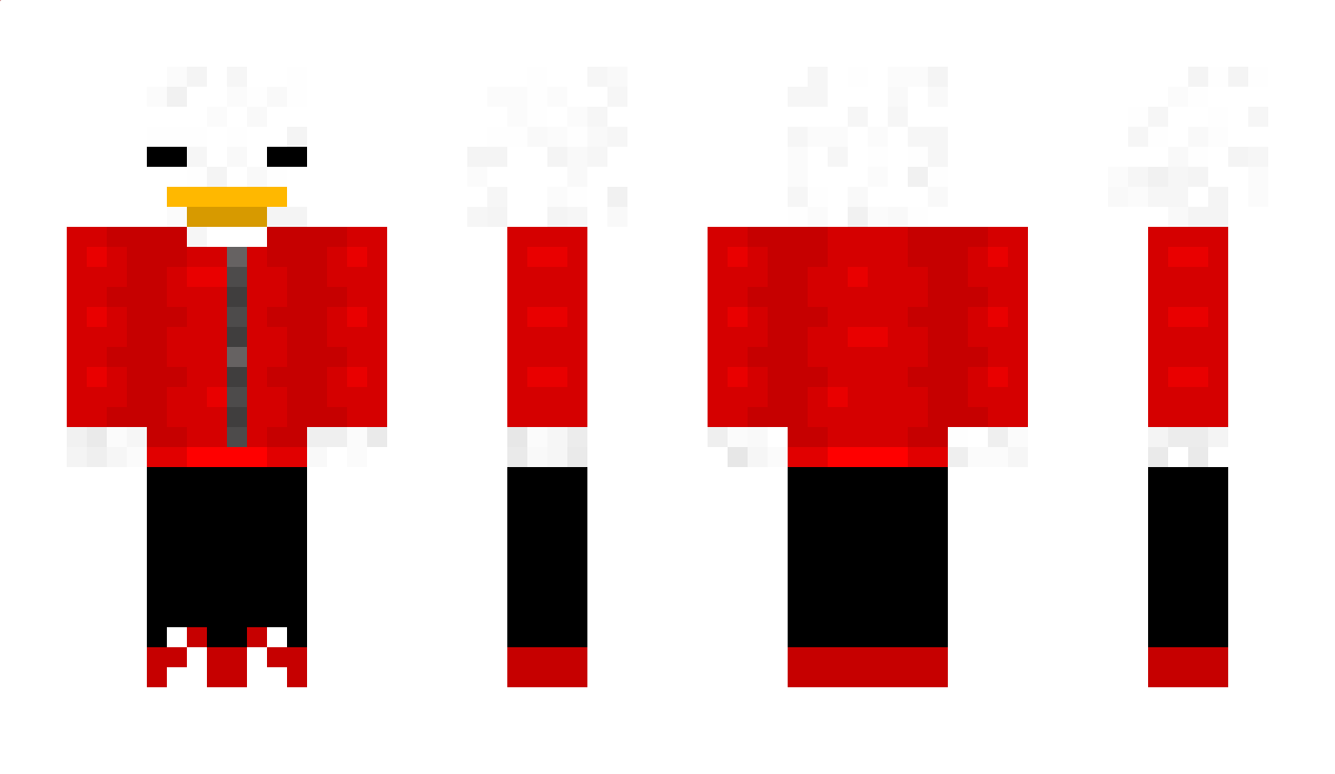 Dinascaar Minecraft Skin