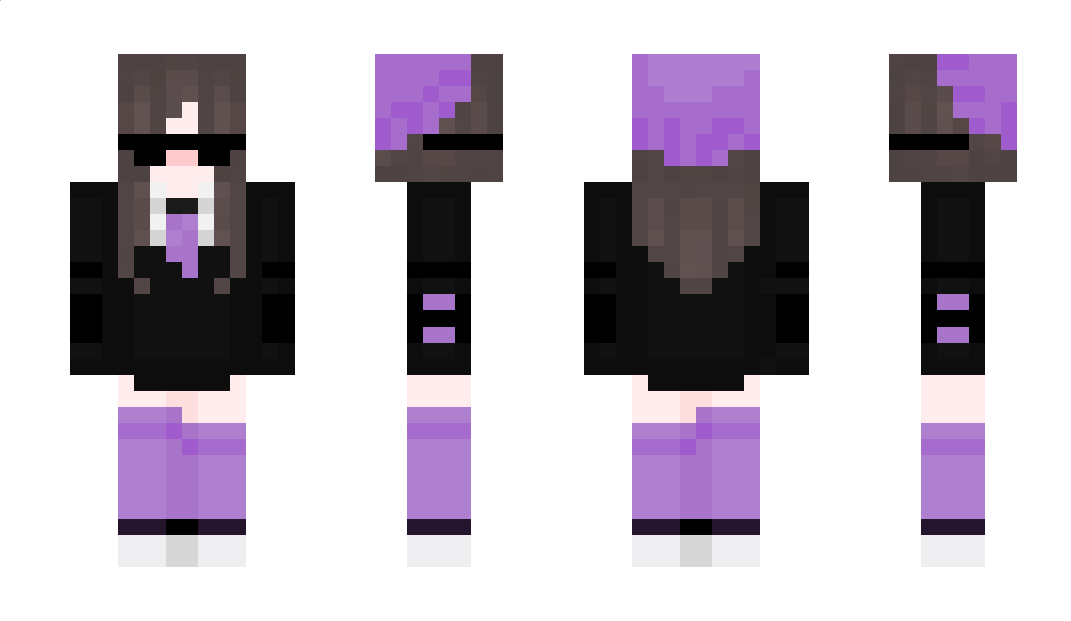 laticiamt Minecraft Skin