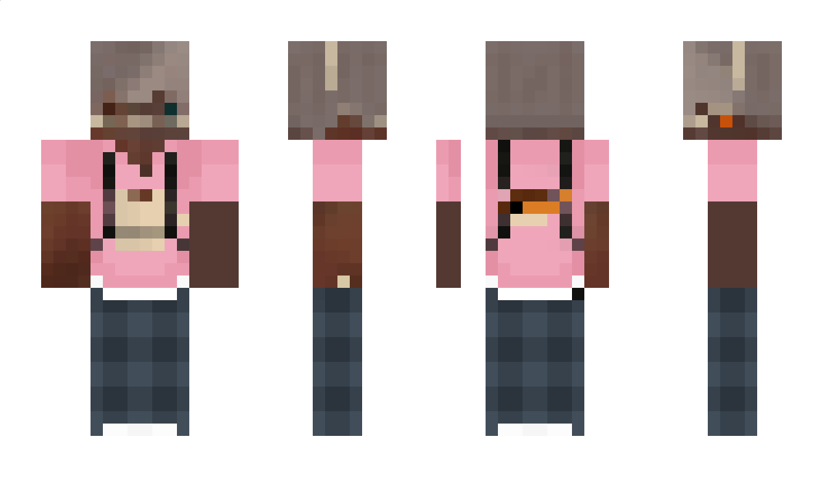 zen_xze Minecraft Skin