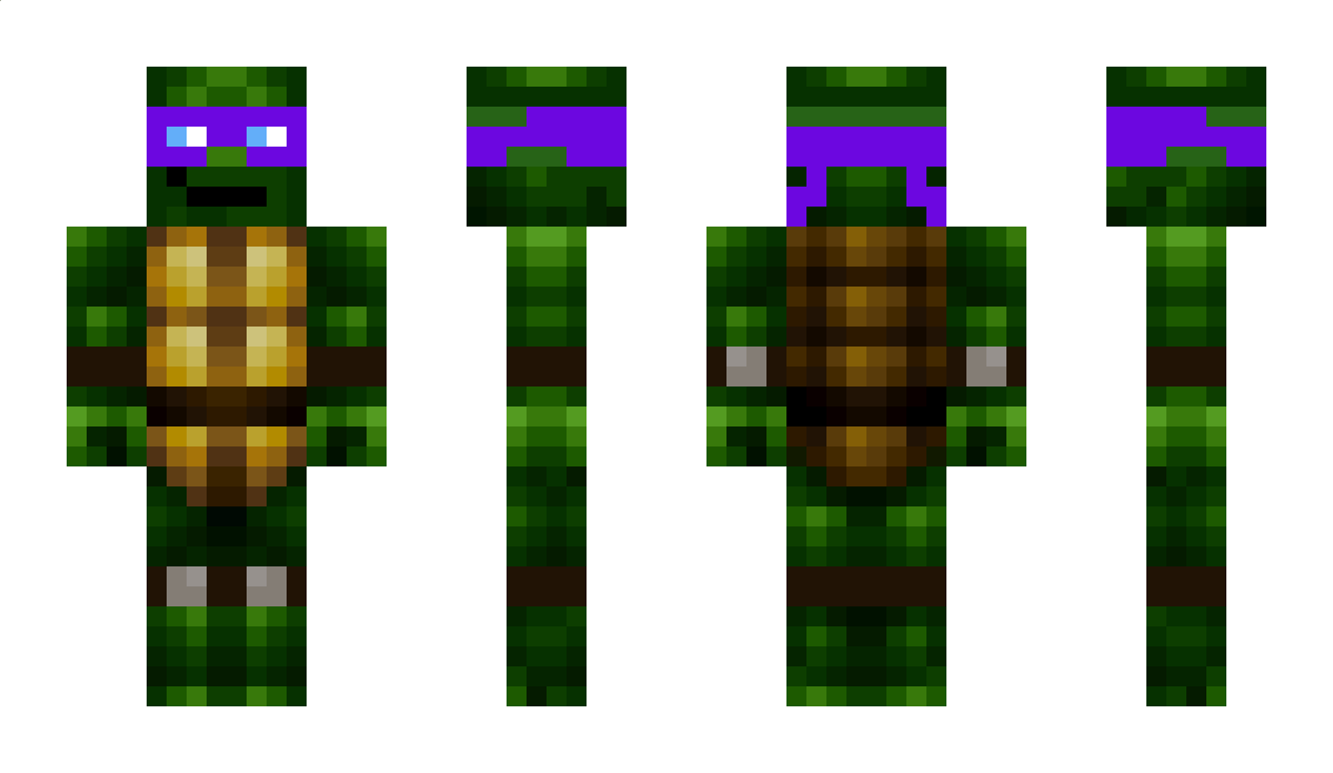 Gooberry Minecraft Skin