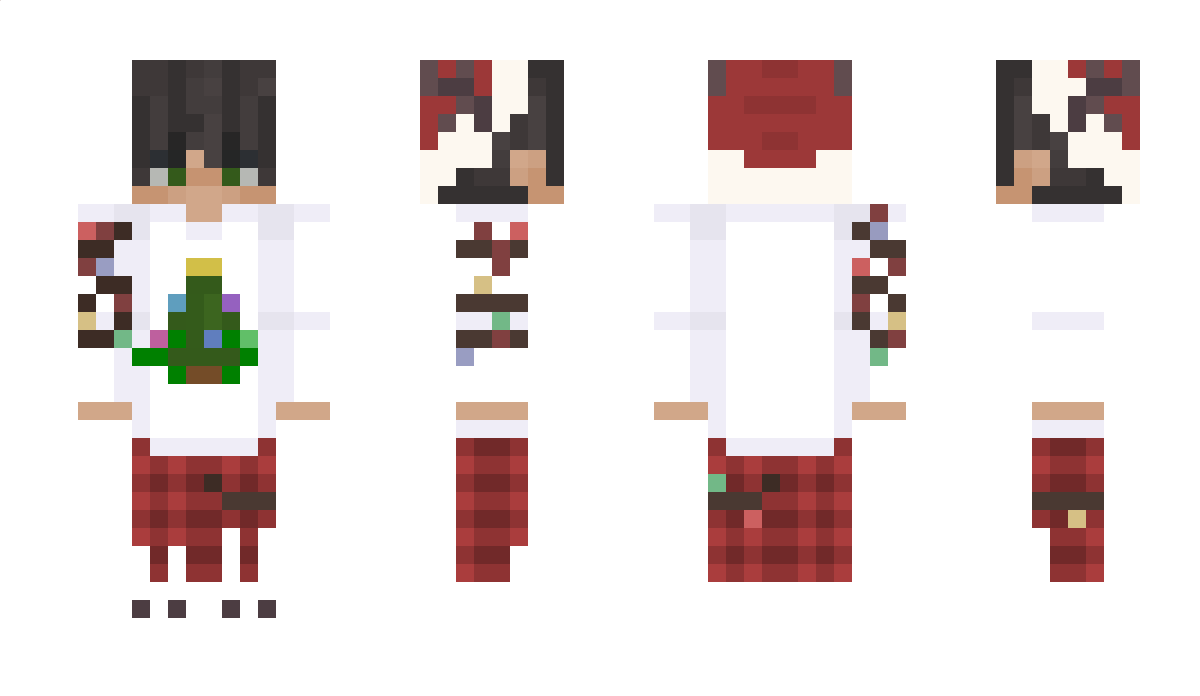 Adek69 Minecraft Skin