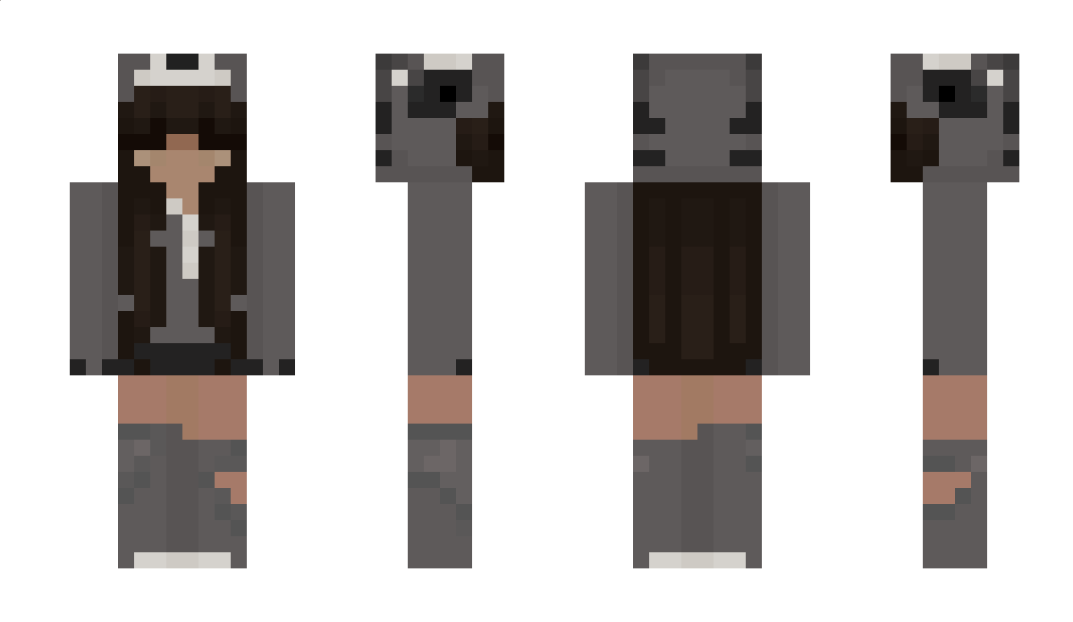 wizardbyt3 Minecraft Skin