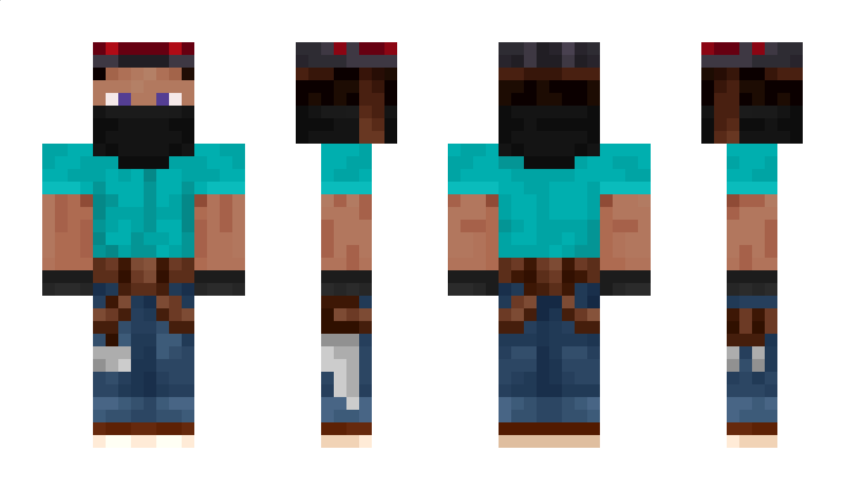 KEITH_0302 Minecraft Skin