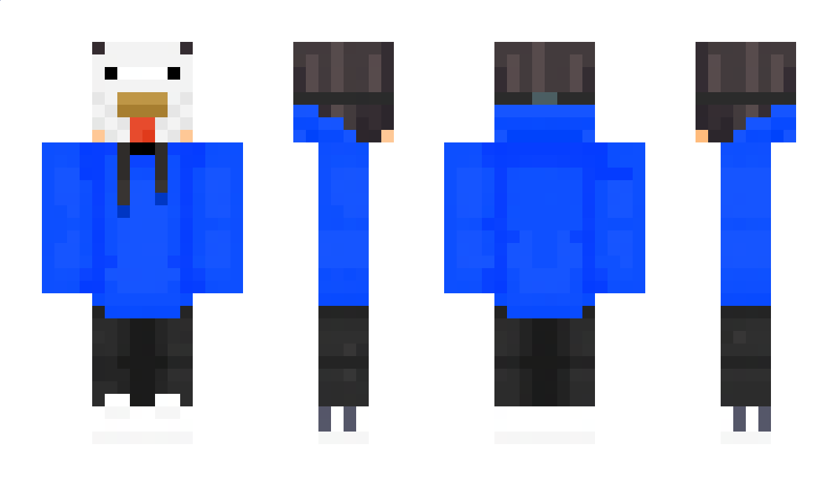 MyLemon21 Minecraft Skin