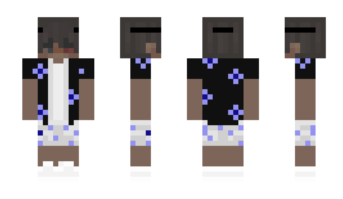 offcolly Minecraft Skin