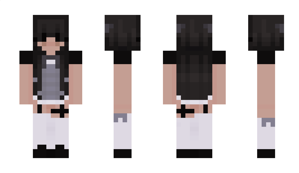 rcsay Minecraft Skin