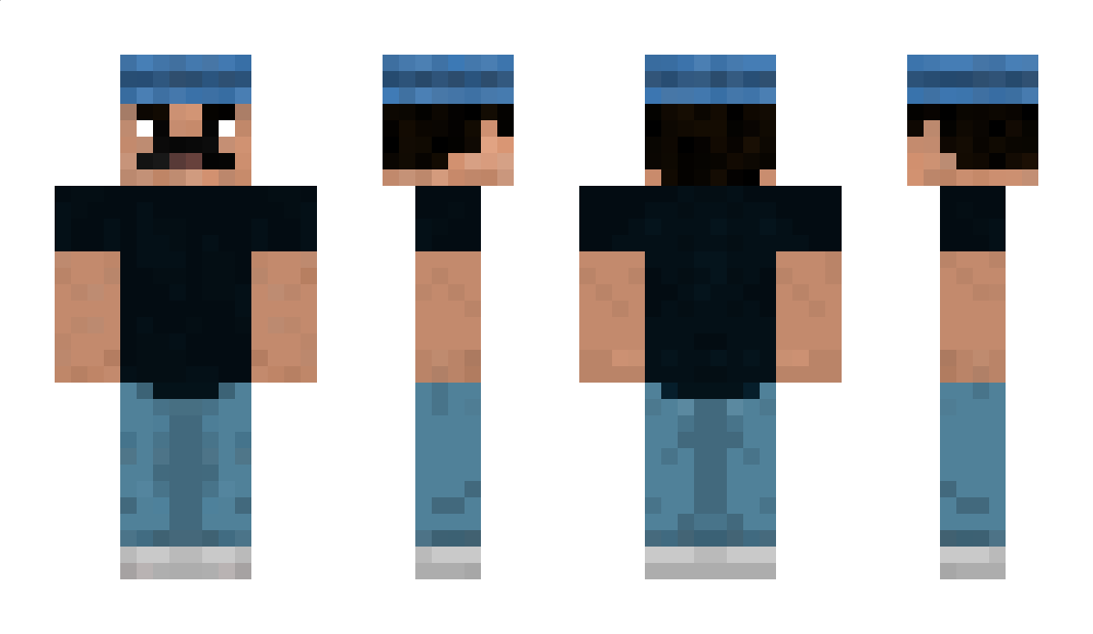 aethrasiderea Minecraft Skin