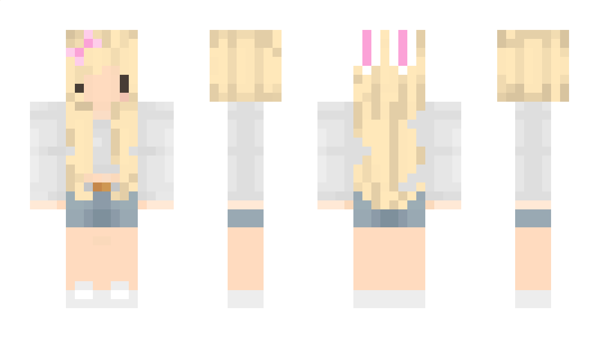 Chikadoo Minecraft Skin