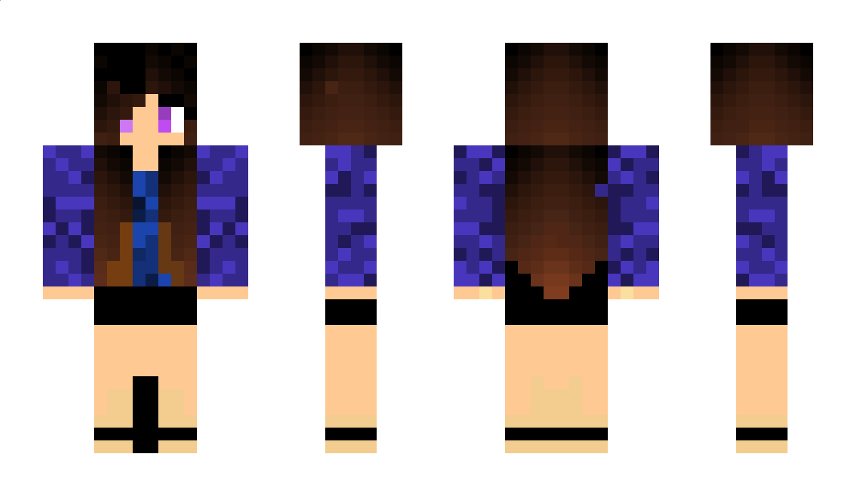 penguinwaddles Minecraft Skin