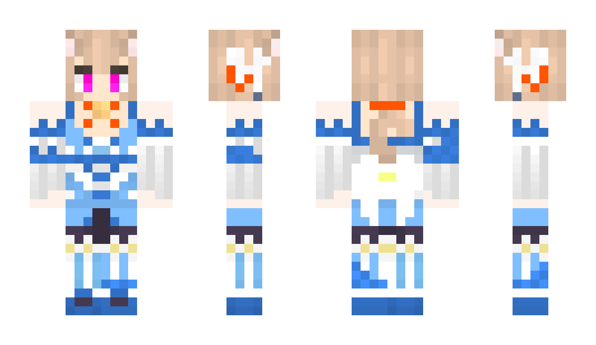 Dr_Fosphor Minecraft Skin