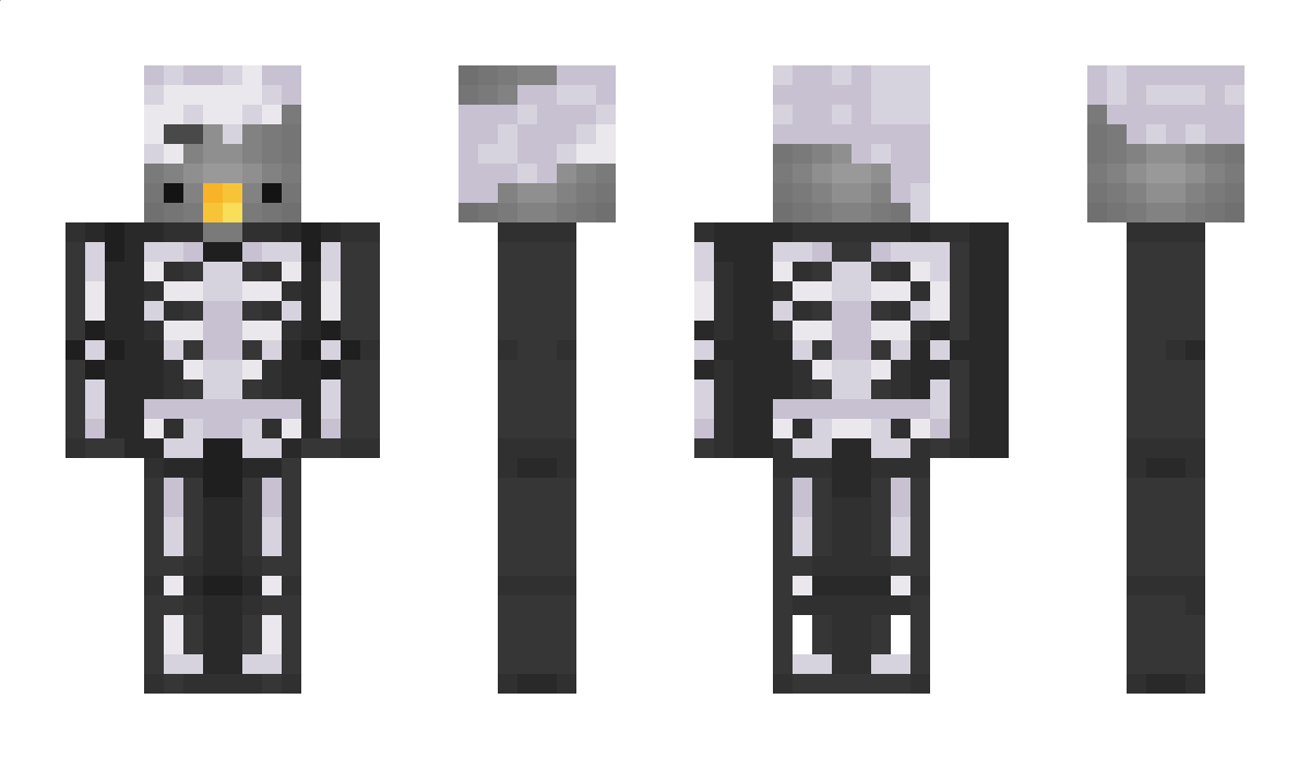 DaEmiw Minecraft Skin