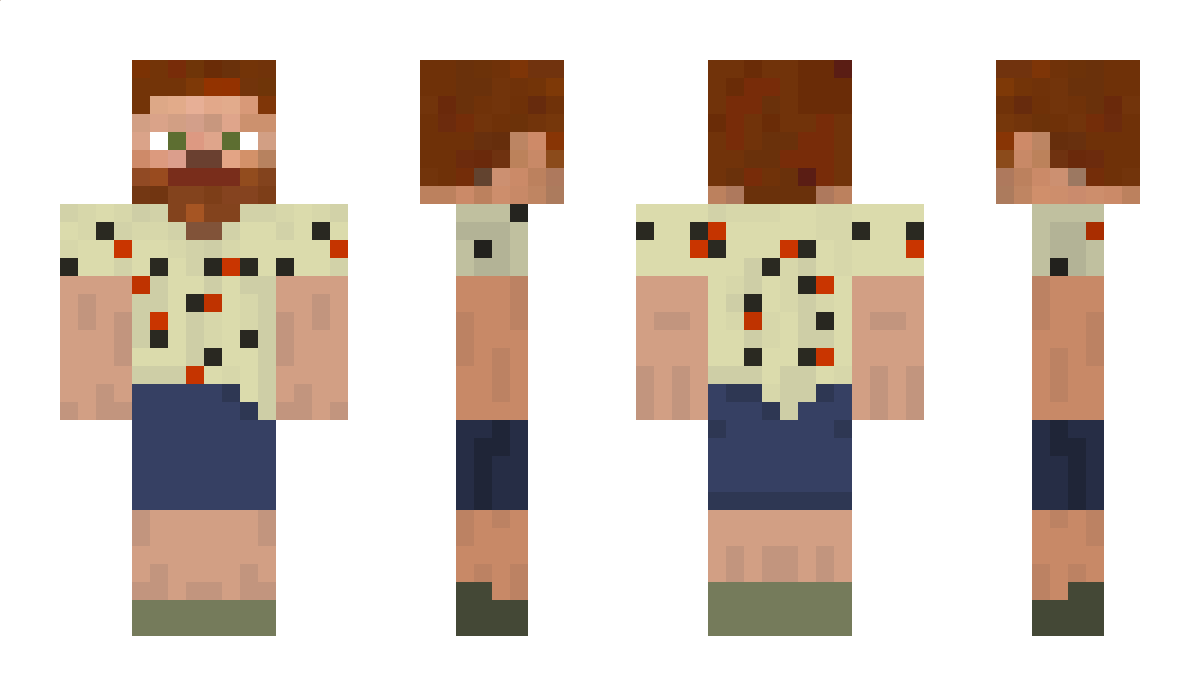 lnferno Minecraft Skin