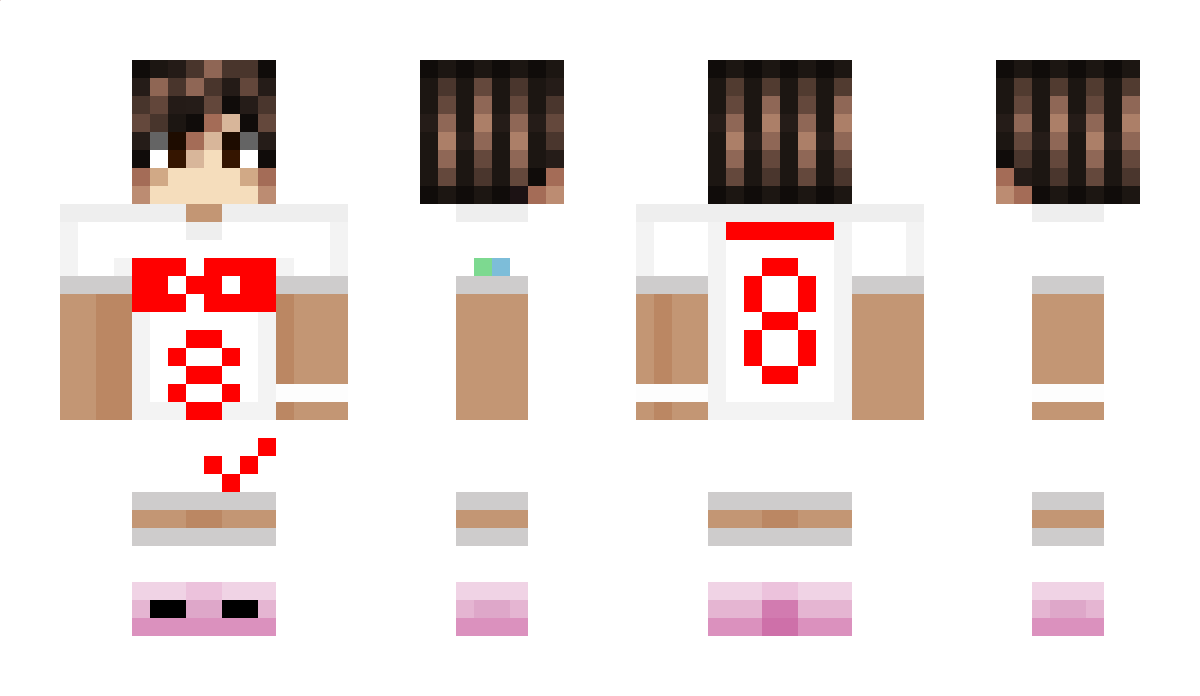 ItsRekon Minecraft Skin