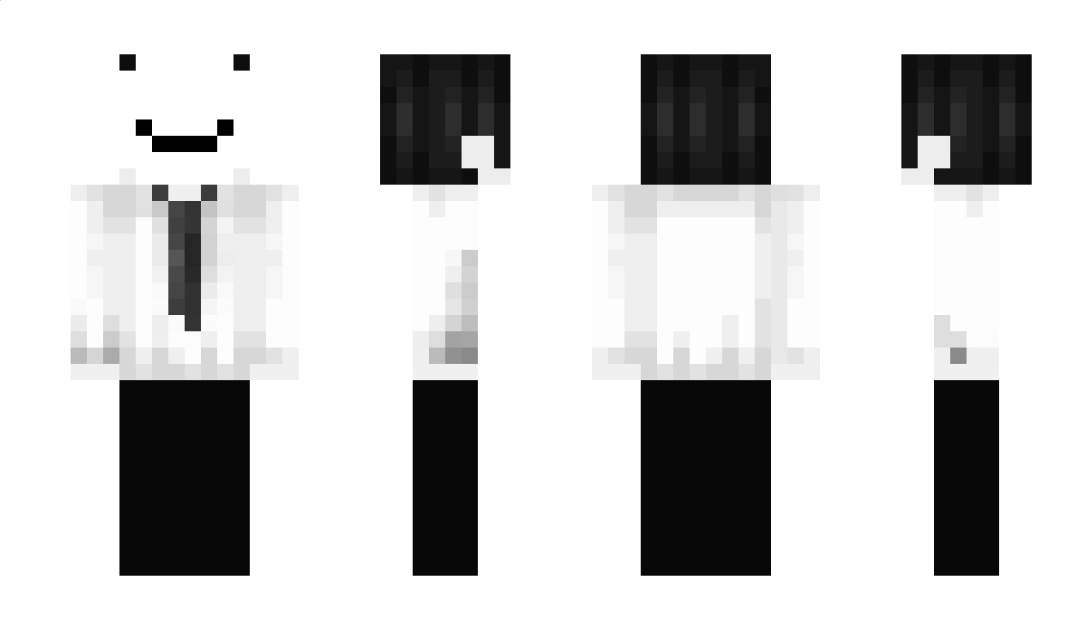 Oskamii Minecraft Skin