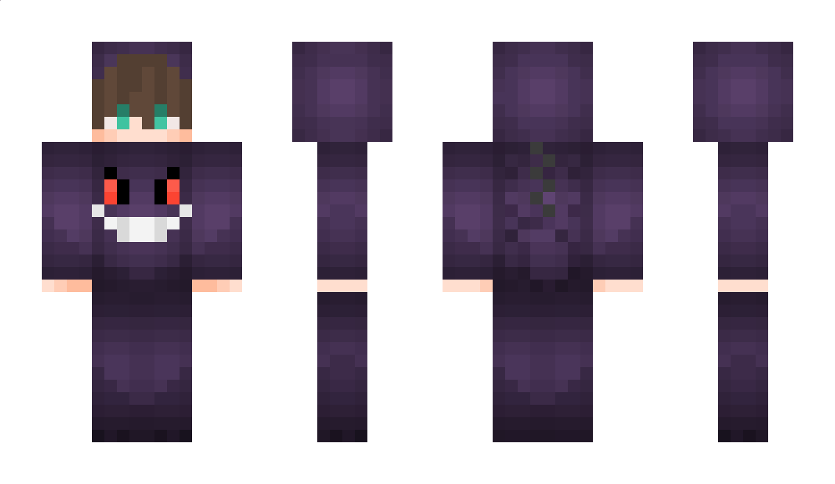 Wigzea Minecraft Skin