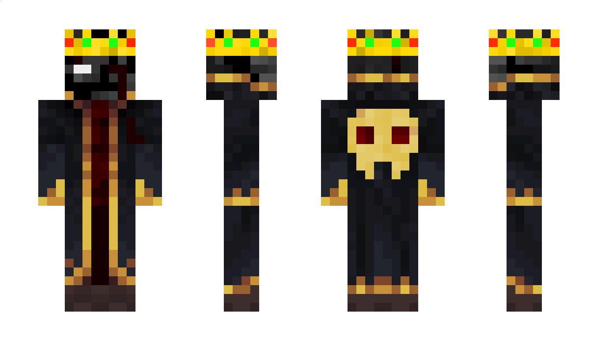 wMIhai Minecraft Skin