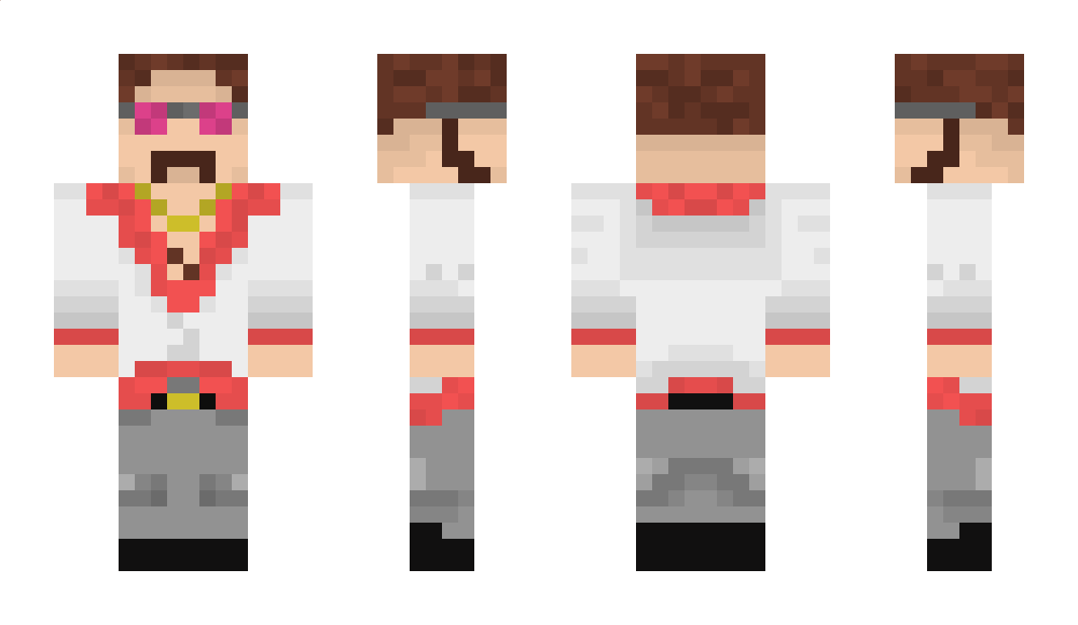 WsX Minecraft Skin