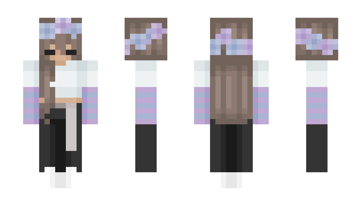 TT_Kai Minecraft Skin