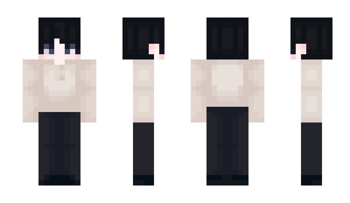 scintillabloom Minecraft Skin