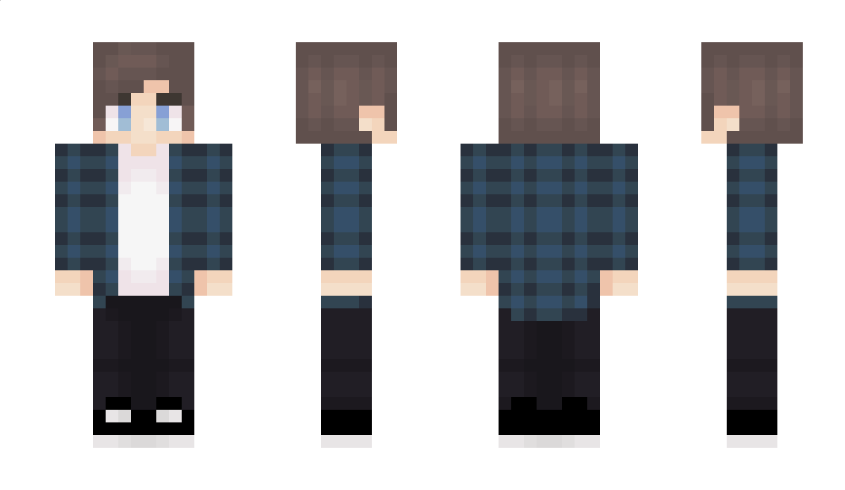 SoftwareWizard_ Minecraft Skin