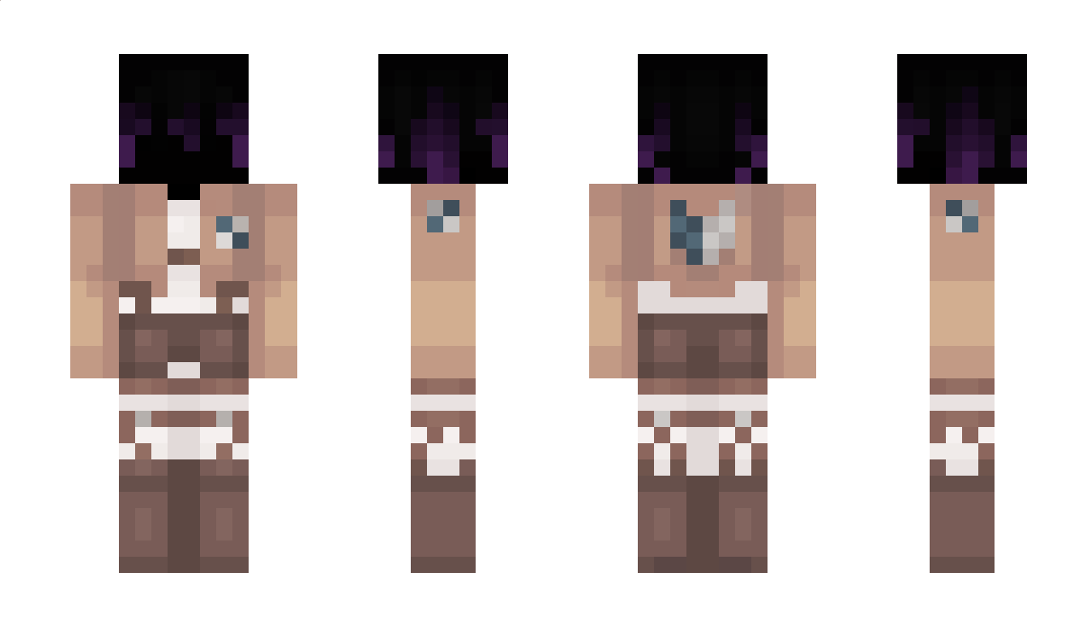 Vempuh Minecraft Skin