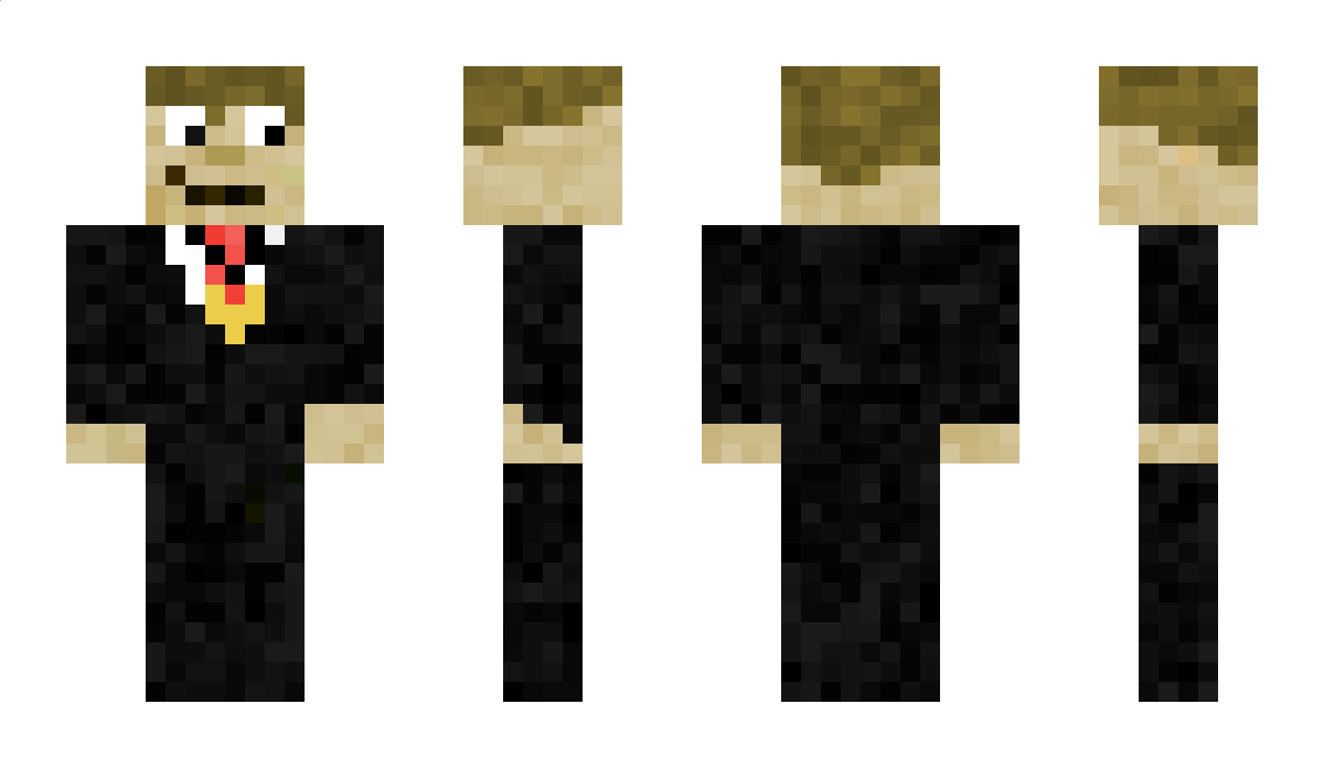 gamingmaster354 Minecraft Skin