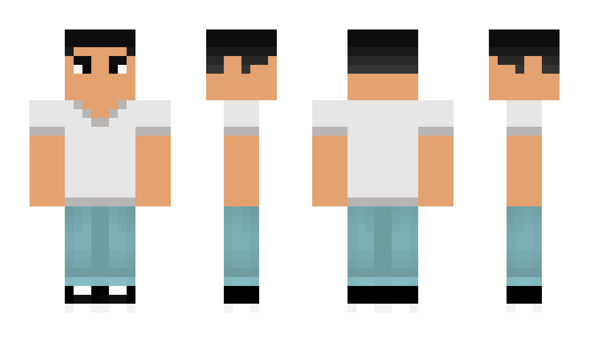 xJuaox Minecraft Skin