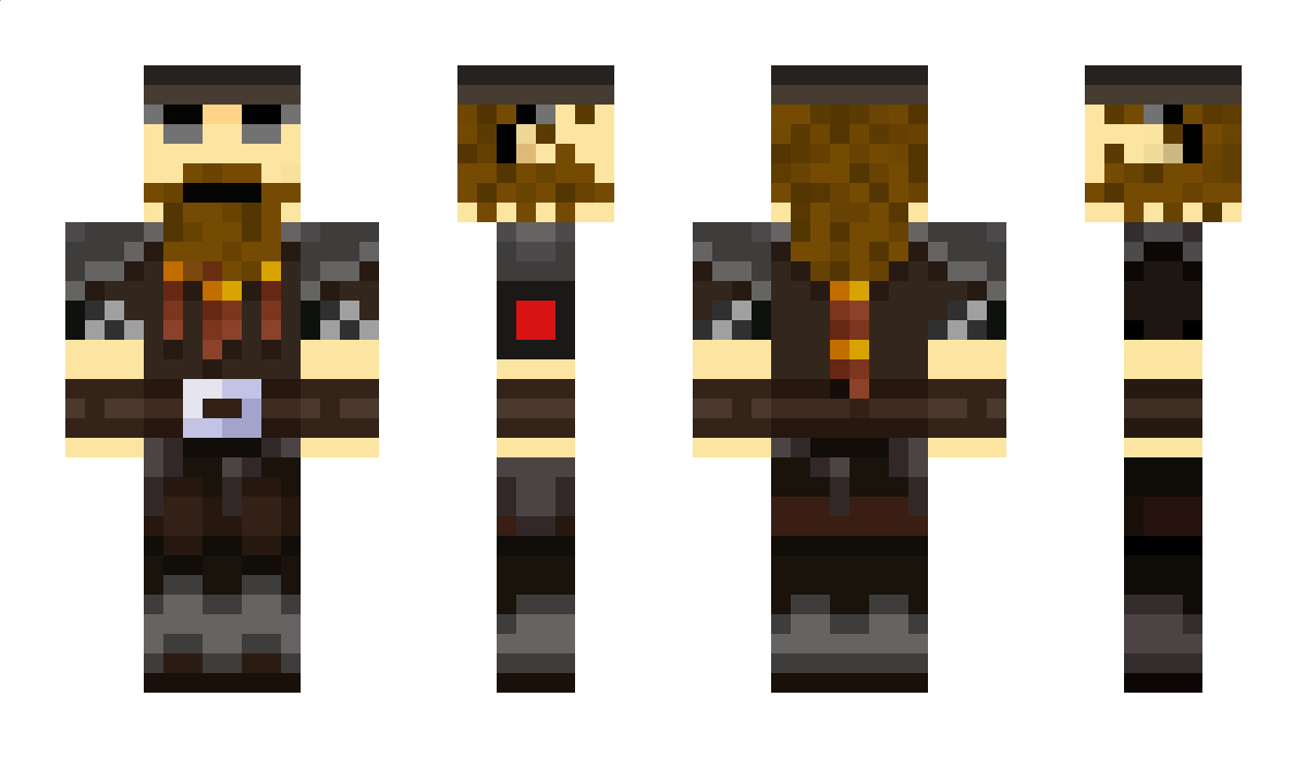 munchmo Minecraft Skin