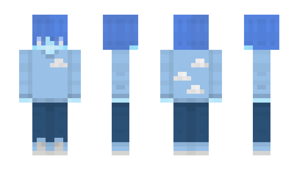 Mashupz Minecraft Skin