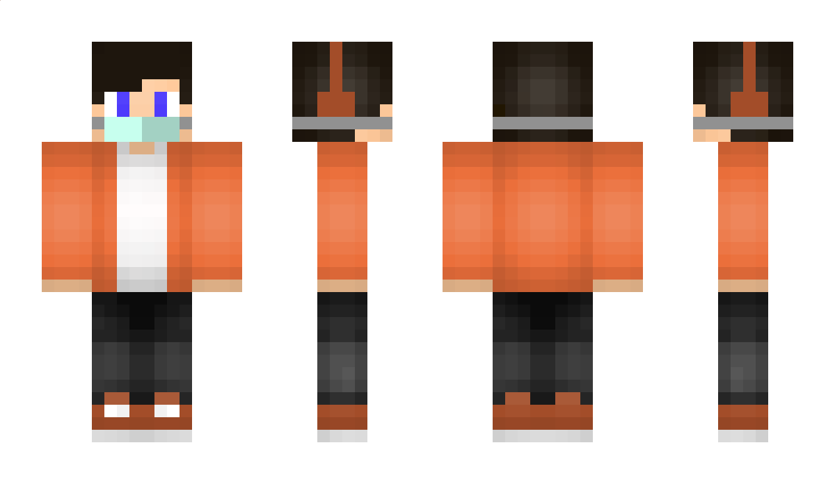 Godxon Minecraft Skin