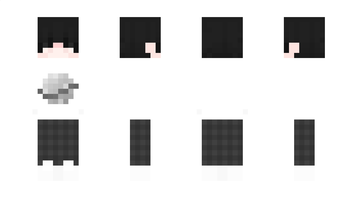 Tbot25 Minecraft Skin