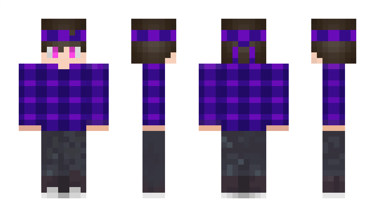 SrSt0n3 Minecraft Skin