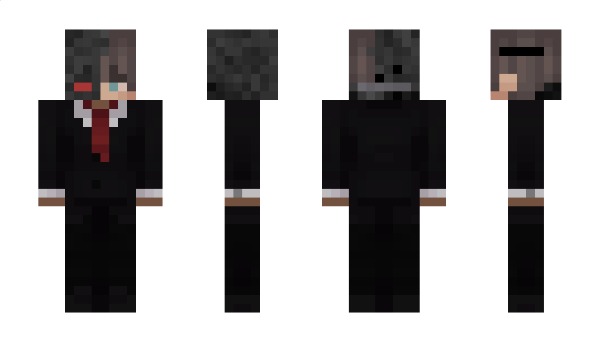 Toniefajfak Minecraft Skin