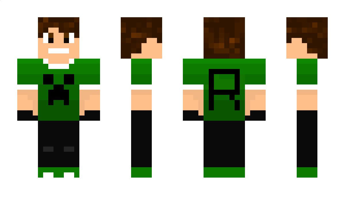 Mortada_Radawy Minecraft Skin