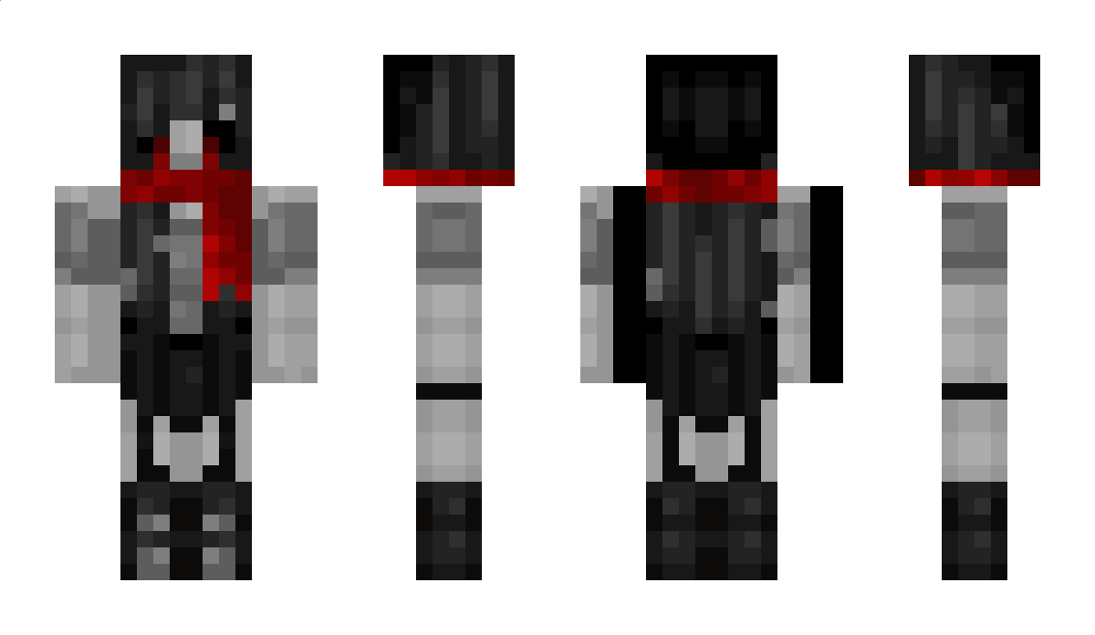 Deestinyer Minecraft Skin