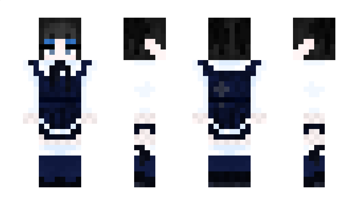 maliceandMizerie Minecraft Skin