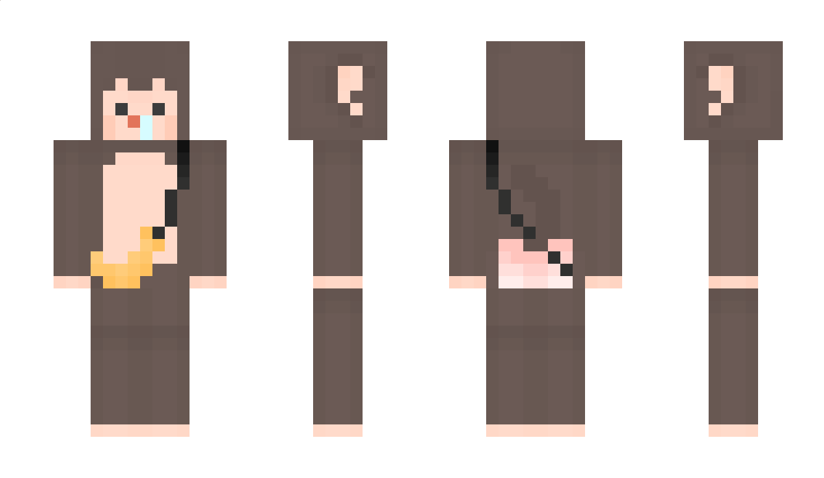 namongki Minecraft Skin