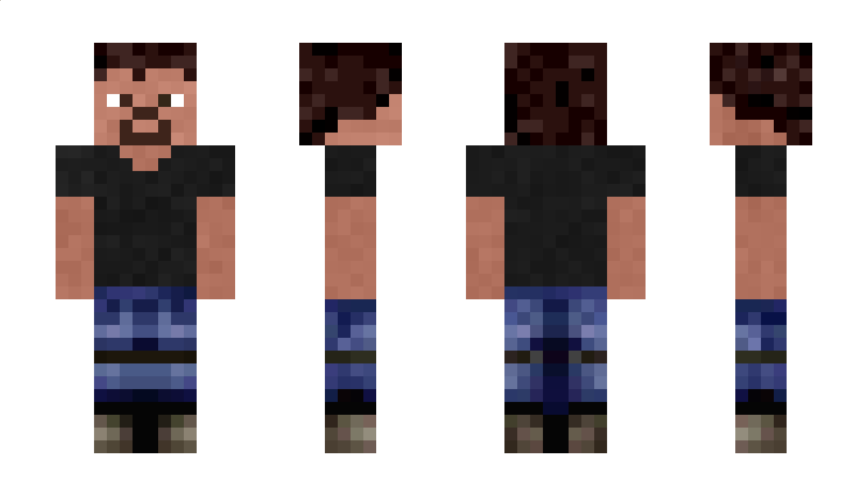 _Ben_ Minecraft Skin