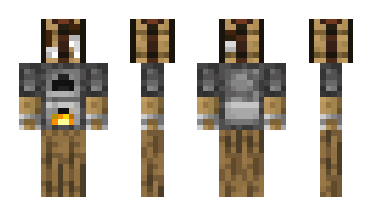 niko_pancakes_ Minecraft Skin