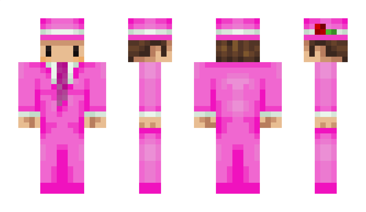 SimSwamp Minecraft Skin