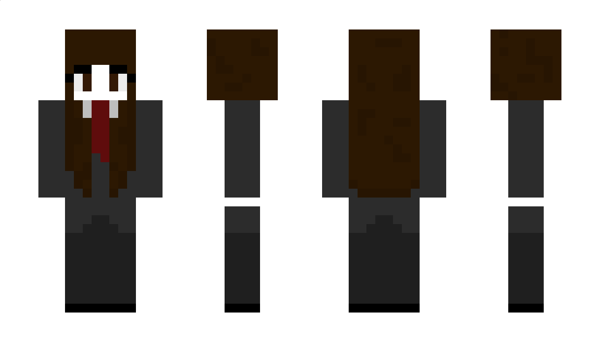 MereRubbish Minecraft Skin