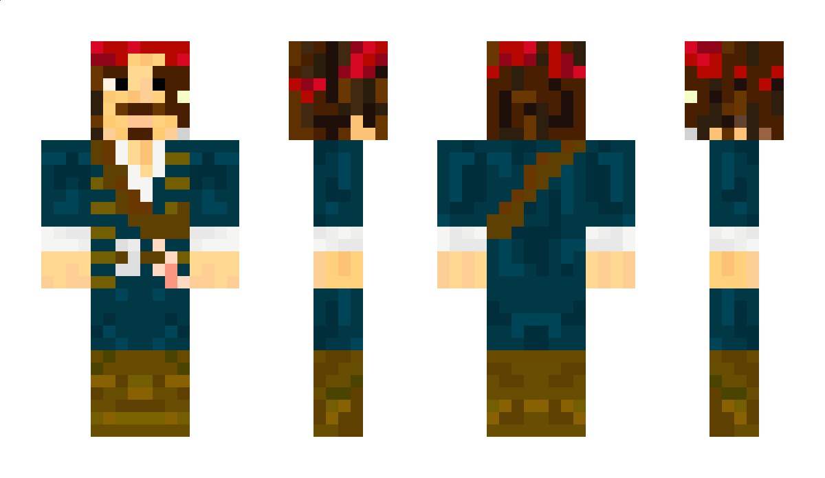 LMDelta Minecraft Skin