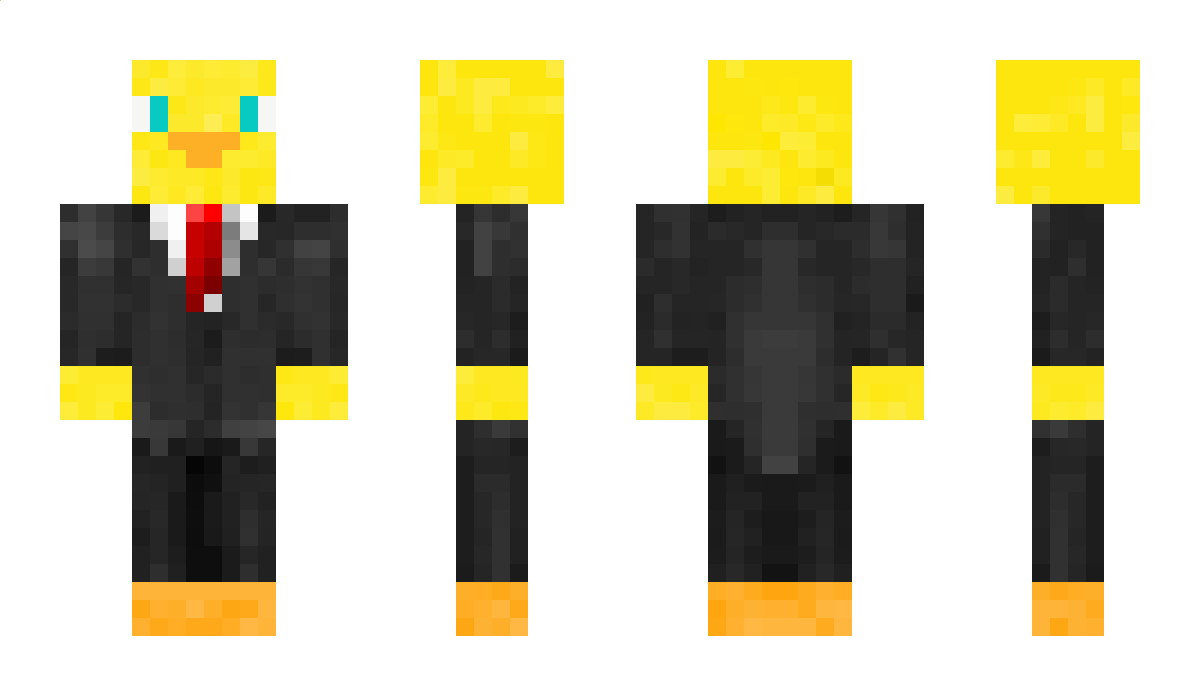 TimedChicken936 Minecraft Skin