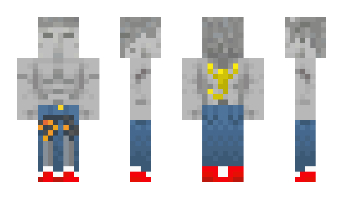 VrilEnthusiast Minecraft Skin