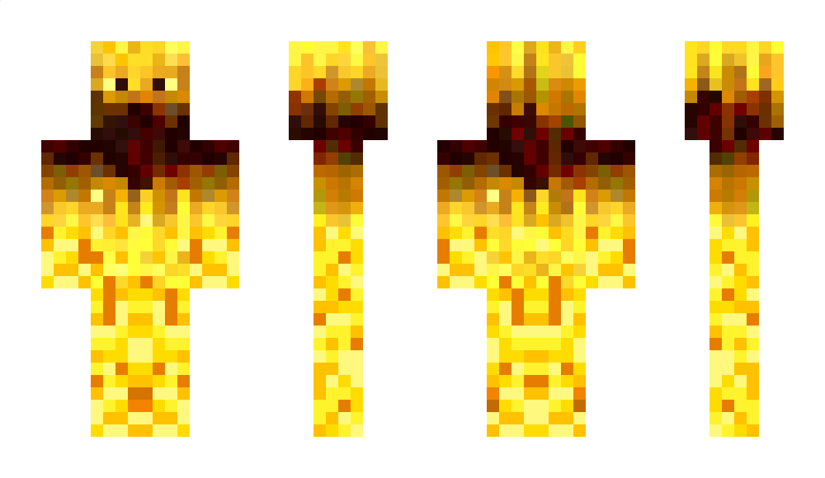 blaze_rod Minecraft Skin