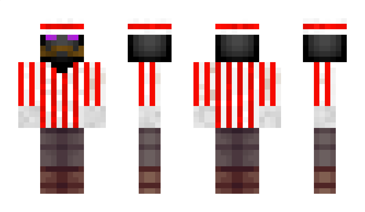 Sowansow912 Minecraft Skin