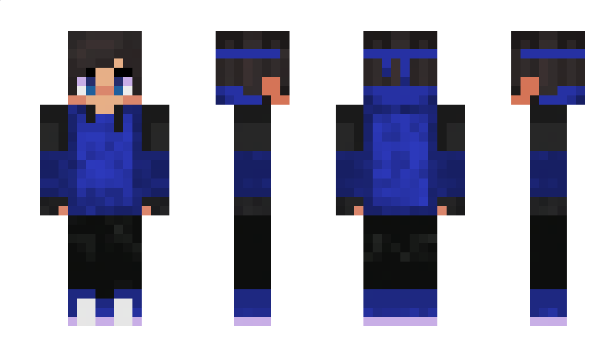 novqi Minecraft Skin