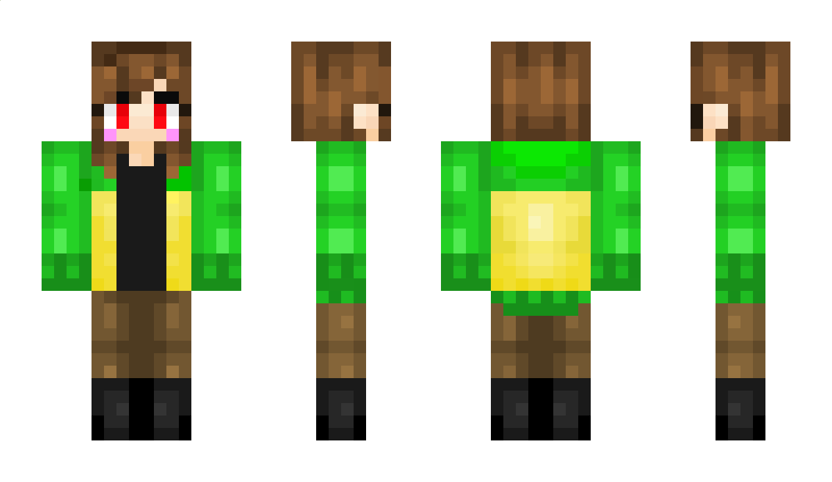 Dataroaming Minecraft Skin