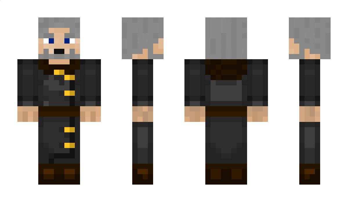 Vonb10 Minecraft Skin